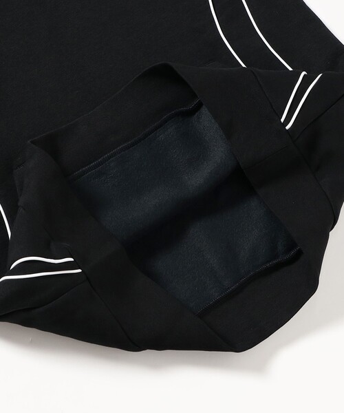 adidas(アディダス)の「adidas / Adicolor Teamgeist Cut Line Hoodie(パーカー・メンズ・ブラック・LARGE/MEDIUM/SMALL/X-LARGE)」の7枚目の写真