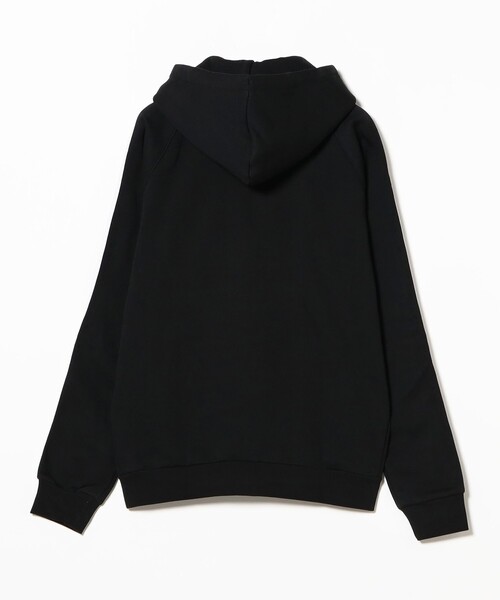 adidas(アディダス)の「adidas / Adicolor Teamgeist Cut Line Hoodie(パーカー・メンズ・ブラック・LARGE/MEDIUM/SMALL/X-LARGE)」の8枚目の写真