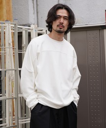 Aphlotus | スウェットオーバーサイズトレーナー(スウェット)