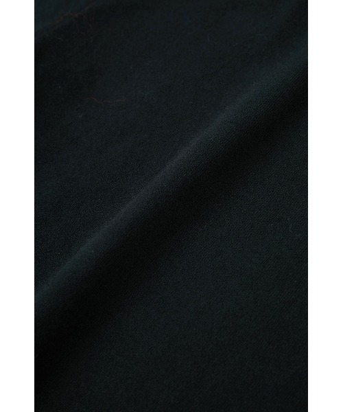 CLANE（クラネ）の「CLANE x FRGMT CROPPED TEE（Tシャツ/カットソー・レディース・ホワイト/ブラック・S/M）」の18枚目の写真