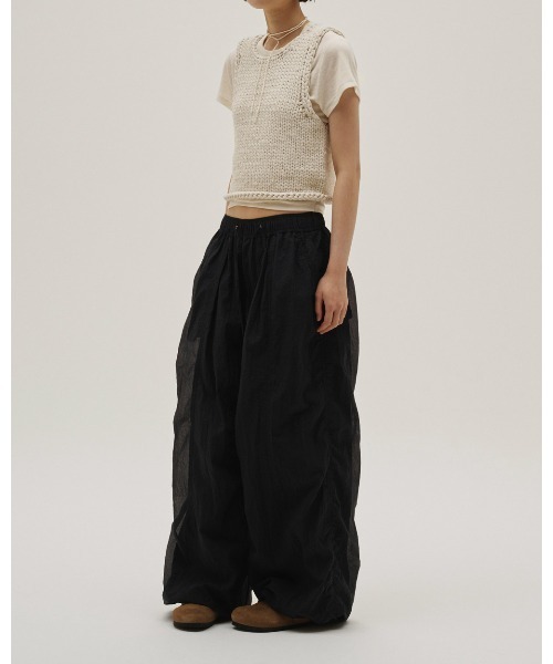 TODAYFUL(トゥデイフル)の「Compact Smooth T-shirts(Tシャツ/カットソー・レディース・キナリ/チョコ/ベビーピンク/グレー・FREE)」の6枚目の写真