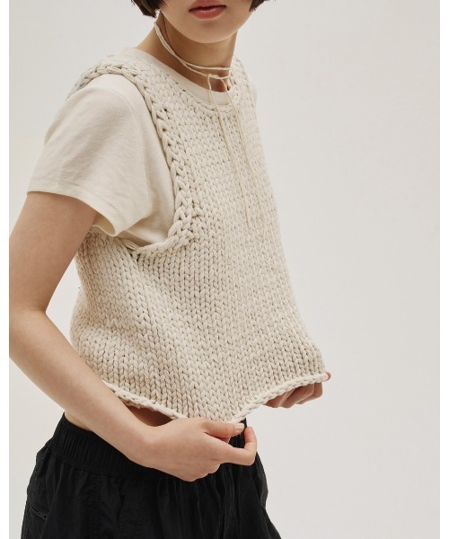 TODAYFUL(トゥデイフル)の「Compact Smooth T-shirts(Tシャツ/カットソー・レディース・キナリ/チョコ/ベビーピンク/グレー・FREE)」の8枚目の写真