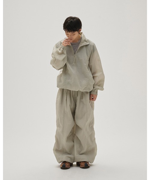 TODAYFUL(トゥデイフル)の「Compact Smooth T-shirts(Tシャツ/カットソー・レディース・キナリ/チョコ/ベビーピンク/グレー・FREE)」の10枚目の写真