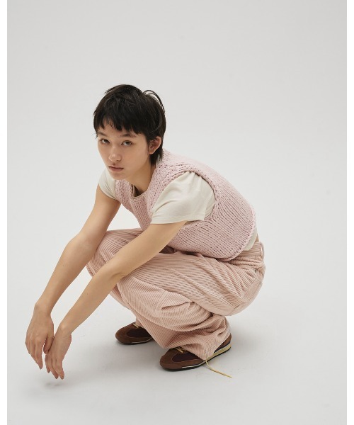 TODAYFUL(トゥデイフル)の「Compact Smooth T-shirts(Tシャツ/カットソー・レディース・キナリ/チョコ/ベビーピンク/グレー・FREE)」の15枚目の写真
