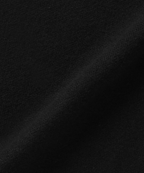 TOKYO SHIRTS（トウキョウシャツ）の「ワッフルジャカード トッパー コーディガン（カーディガン/ボレロ・レディース・チャコール/ベージュ/グレー/ブラック・M/L）」の9枚目の写真