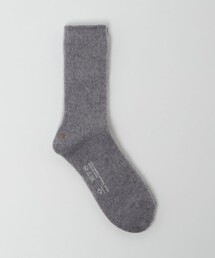 Steven Alan（スティーブンアラン）の「＜MARCOMONDE × Steven Alan＞MOHAIR MIX SOCKS/ソックス（ソックス/靴下）」