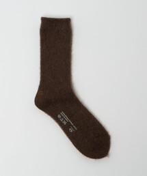 Steven Alan（スティーブンアラン）の「＜MARCOMONDE × Steven Alan＞MOHAIR MIX SOCKS/ソックス（ソックス/靴下）」
