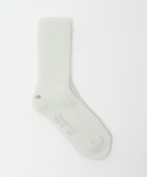 Steven Alan | <MARCOMONDE × Steven Alan>MOHAIR MIX SOCKS/ソックス(ソックス/靴下)