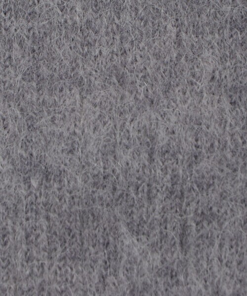 Steven Alan(スティーブンアラン)の「<MARCOMONDE × Steven Alan>MOHAIR MIX SOCKS/ソックス(ソックス/靴下・レディース・パープル/ダークブラウン/オフホワイト/グレー系・FREE)」の5枚目の写真