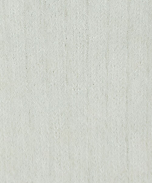 Steven Alan(スティーブンアラン)の「<MARCOMONDE × Steven Alan>MOHAIR MIX SOCKS/ソックス(ソックス/靴下・レディース・パープル/ダークブラウン/オフホワイト/グレー系・FREE)」の10枚目の写真