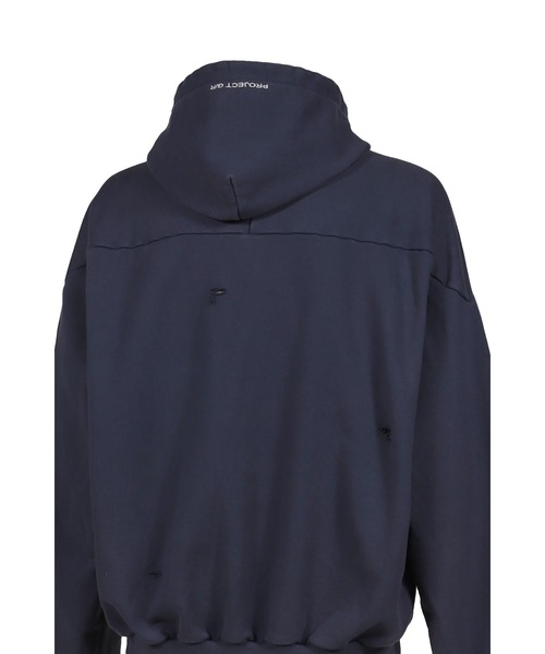 REWORKED SPORT HOODIE（パーカー）｜PROJECT GR（プロジェクトジー