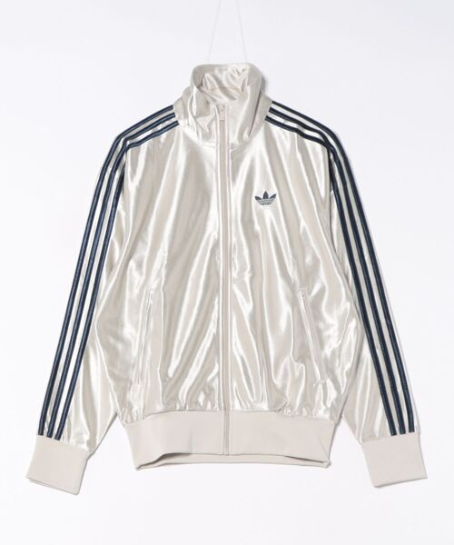 adidas ファイヤーバード　トラックジャケット　2XL　KD9372 銀白 FREAK'S STORE（フリークスストア） ジャージ adidas/アディダス
