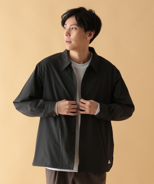 KELTYコラボシャツアウター/604186（シャツ/ブラウス）｜GLOBAL WORK