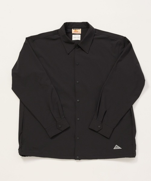 GLOBAL WORK（グローバルワーク）の「KELTYコラボシャツアウター/604186（シャツ/ブラウス・メンズ・ブラック/カーキ/ネイビー・SMALL/MEDIUM/LARGE）」の11枚目の写真