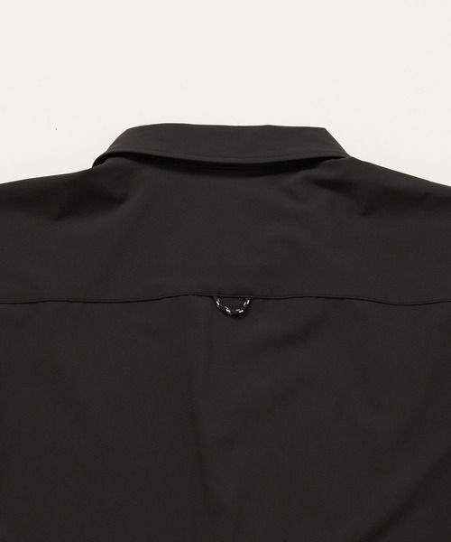 GLOBAL WORK（グローバルワーク）の「KELTYコラボシャツアウター/604186（シャツ/ブラウス・メンズ・ブラック/カーキ/ネイビー・SMALL/MEDIUM/LARGE）」の6枚目の写真