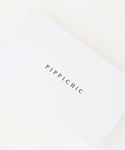 Pippichic（ピッピシック）の「【別注】＜PIPPICHIC＞AMBER ビジュー バレエシューズ（バレエシューズ・レディース・ダークブラウン・37h/36h/36/37）」の10枚目の写真