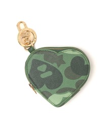 A BATHING APE｜アベイシングエイプの財布/小物（グリーン・カーキ