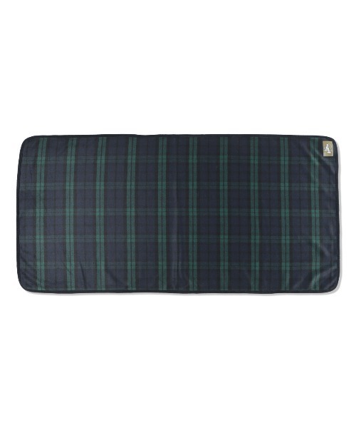 Johnson Woolen MillsxWDS Wool Blanket（ブランケット）｜WIND AND