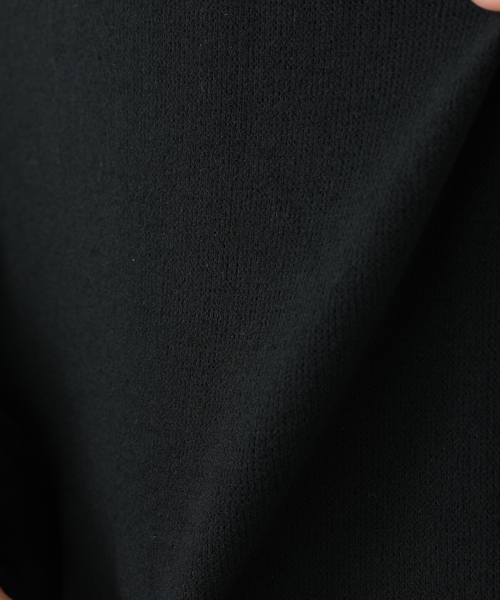 JOURNAL STANDARD LUXE(ジャーナルスタンダード ラックス)の「リバージャージ ハイネックワンピース(ワンピース・レディース・グリーン/ブラック・FREE)」の15枚目の写真