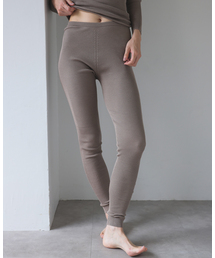 EMILY WEEK（エミリーウィーク）の「シルク混リブレギンス（レギンス/スパッツ）」