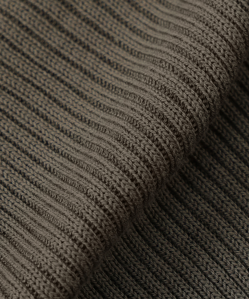 シルク混リブレギンス（レギンス/スパッツ）｜EMILY WEEK（エミリー