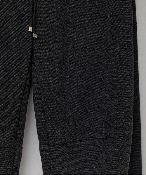 Muel Chic（ミュエルシック）の「Nicosia pants   ニコシアパンツ（その他パンツ・レディース・ベージュ/ダークブラック/オフホワイト・MEDIUM/SMALL）」の8枚目の写真