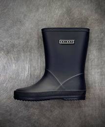 SHISKY（シスキー）の「キッズ ロゴ レインブーツ（レインシューズ）」