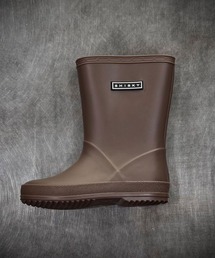 SHISKY（シスキー）の「キッズ ロゴ レインブーツ（レインシューズ）」