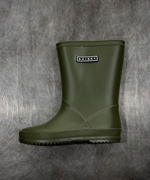 SHISKY（シスキー）の「キッズ ロゴ レインブーツ（レインシューズ）」