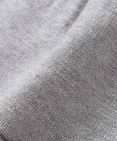 SLAP SLIP（スラップスリップ）の「【ウォッシャブル加工】リボンチャーム付きニットプリーツスカパン(90~130cm)（スカート・キッズ・グレー/レッド・100cm/90cm/110cm/120cm/130cm）」の16枚目の写真