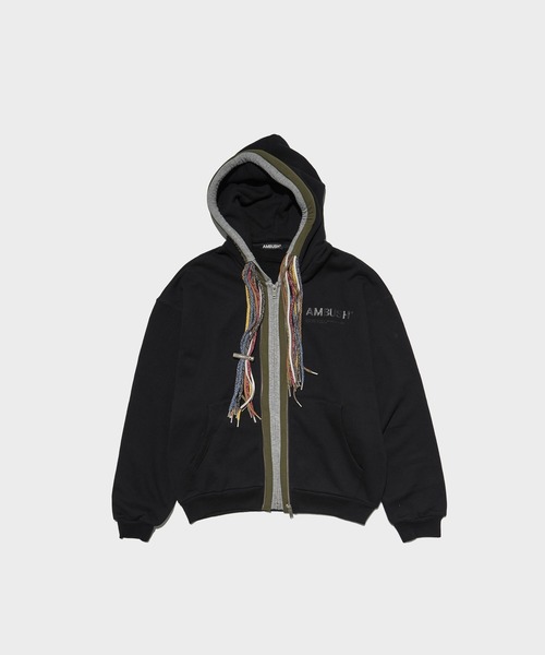 AMBUSH/アンブッシュ】MULTI CODE HOODIE（パーカー）｜AMBUSH（アン