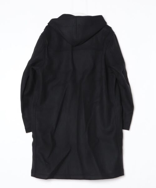 A VONTADE(アボンタージ)の「【A VONTADE】ア ボンタージ/ Lax R/N Duffle Coat(ピーコート・メンズ・ネイビー・SMALL/MEDIUM)」の2枚目の写真
