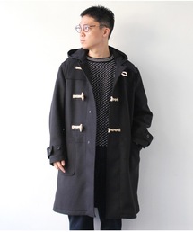 A VONTADE（アボンタージ）の「【A VONTADE】ア ボンタージ/ Lax R/N Duffle Coat（ピーコート）」