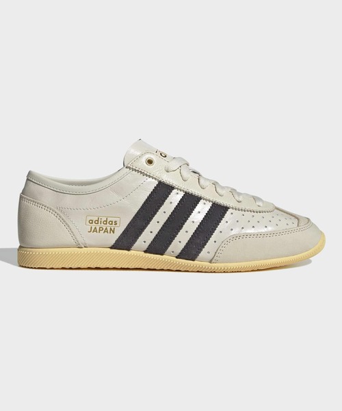 adidas(アディダス)の「ジャパンデコンシューズ/ JAPAN DECONシューズ / アディダスオリジナルス adidas Originals(スニーカー・レディース・ブラック/ブラウン/ベージュ・22.0cm/22.5cm/23.0cm/23.5cm/24.0cm/24.5cm/25.0cm/25.5cm/26.0cm/26.5cm/27.0cm/27.5cm/28.0cm/28.5cm)」の1枚目の写真