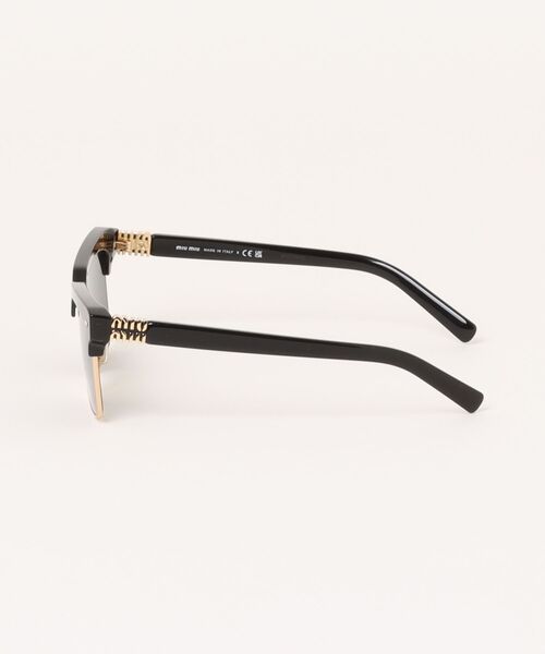 miumiu サングラス Miu Miu MU 10YS 1AB5D1 56 Sunglasses | Bassol Optic United States