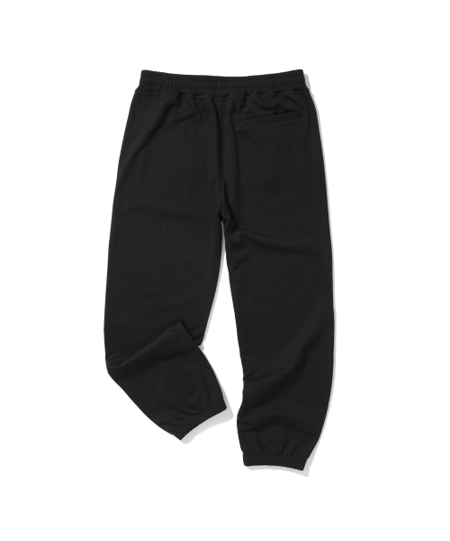 EXTRAORDINARY（エクストラオーディナリー）の「BLACKLETTER II SWEAT PANTS BLACK（スウェットパンツ・メンズ・その他・MEDIUM/LARGE/X-LARGE）」の2枚目の写真