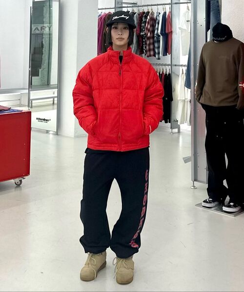 EXTRAORDINARY（エクストラオーディナリー）の「BLACKLETTER II SWEAT PANTS BLACK（スウェットパンツ・メンズ・その他・MEDIUM/LARGE/X-LARGE）」の12枚目の写真