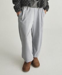 NELLA BALLOON JOGGER PANTS - SKY