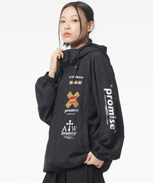 ARTISTWEAR（アーティストウェア）の「[ATW]ソルドアウトフード風防（ナイロンジャケット）」