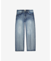 sortie（ソルティ）の「920 Essential Cone denim Jeans (Mid Blue)（デニムパンツ）」