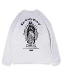 Leyline（レイライン）の「【Leyline】Urban Maria l/s tee（Tシャツ/カットソー）」