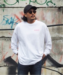 Leyline（レイライン）の「【Leyline】Urban Maria l/s tee（Tシャツ/カットソー）」