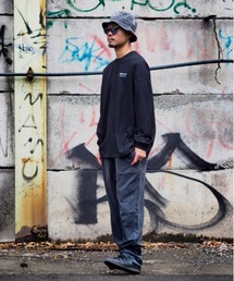 Leyline（レイライン）の「【Leyline】Urban Maria l/s tee（Tシャツ/カットソー）」