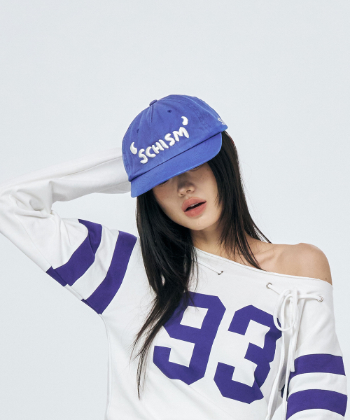 SCHISM INDUCING（スキズムインデューシング）の「TEAM OFF SHOULDER SLEEVES IVORY（Tシャツ/カットソー・レディース・その他・OS）」の3枚目の写真