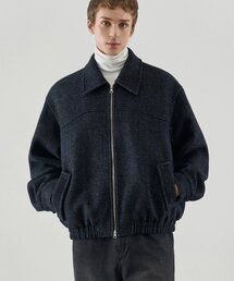 ジップアップ」に該当するメンズのMA-1ファッション通販 - ZOZOTOWN