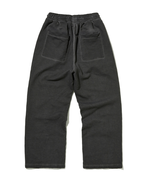 suade（スエード）の「CUT OUT SWEAT PANTS [BLACK]（スウェットパンツ・レディース・その他・SMALL/MEDIUM）」の3枚目の写真