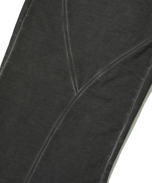 suade（スエード）の「CUT OUT SWEAT PANTS [BLACK]（スウェットパンツ・レディース・その他・SMALL/MEDIUM）」の7枚目の写真
