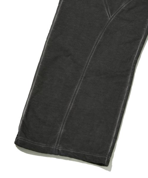 suade（スエード）の「CUT OUT SWEAT PANTS [BLACK]（スウェットパンツ・レディース・その他・SMALL/MEDIUM）」の8枚目の写真