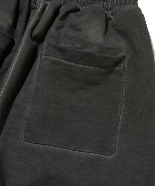 suade（スエード）の「CUT OUT SWEAT PANTS [BLACK]（スウェットパンツ・レディース・その他・SMALL/MEDIUM）」の9枚目の写真