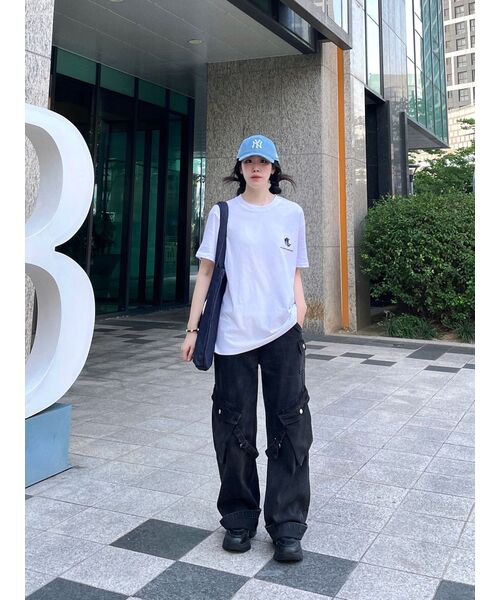 CAMEL WORK(キャメルワーク)の「ウェイクボード 半袖Tシャツ(ブラック)(Tシャツ/カットソー・メンズ・その他・LARGE/MEDIUM/X-LARGE)」の13枚目の写真